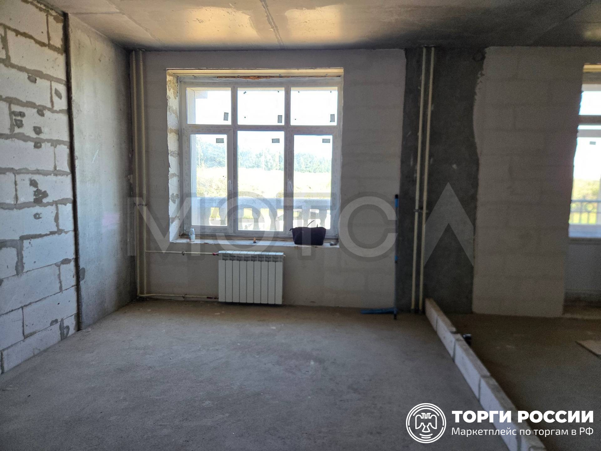 Квартира в Московской обл, 38,5 кв.м, 1 комн - Изображение 1