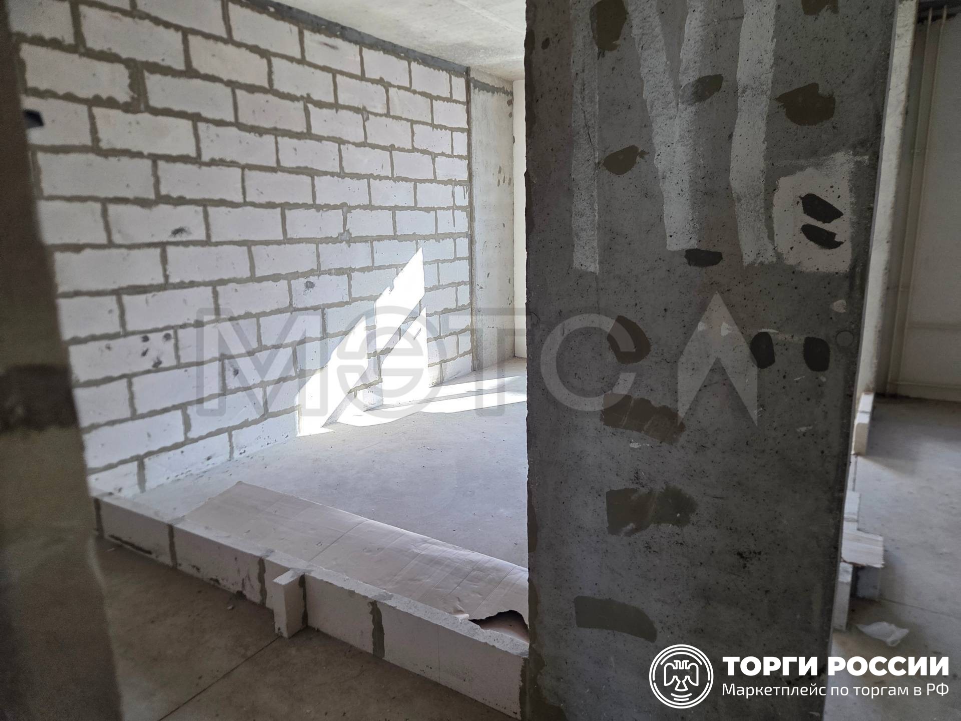 Квартира в Московской обл, 45,9 кв.м, 1 комн - Изображение 3