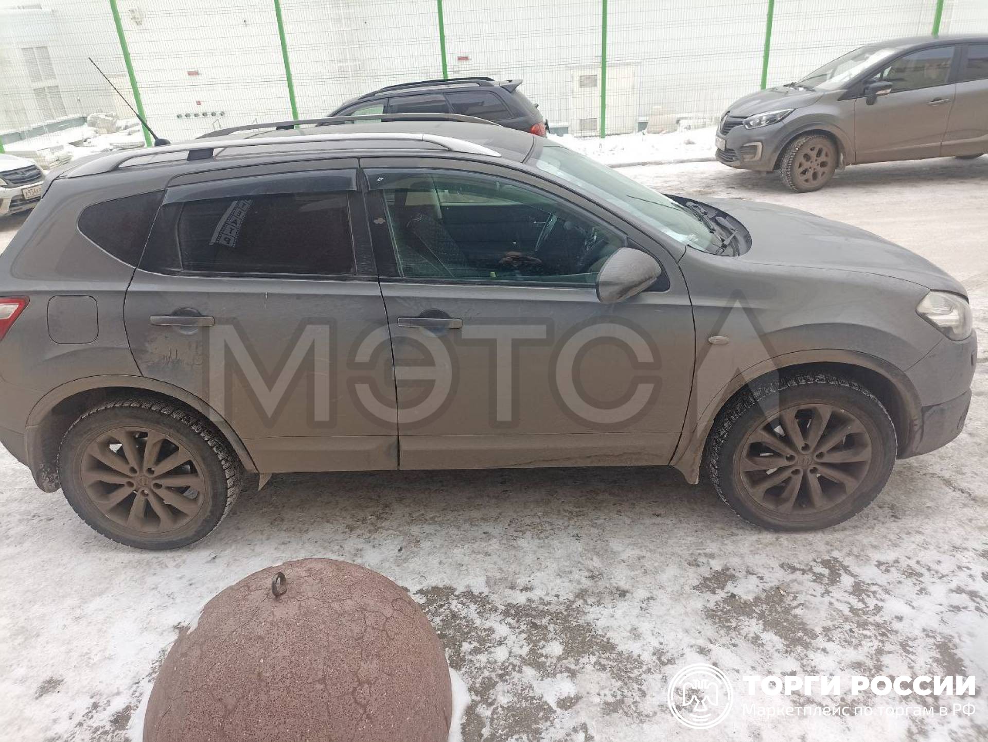Nissan Qashqai, 2011 года, 141 лс, 315 000 км, АКПП - Изображение 3