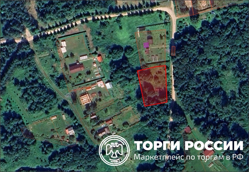 Земельный участок