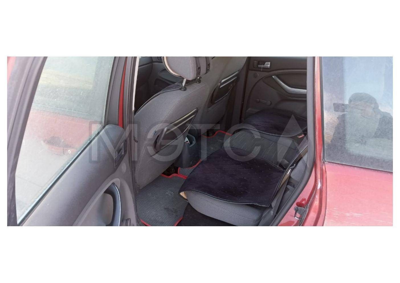 Ford C-MAX, 2008 года, 125 лс, 220000 км - Изображение 10