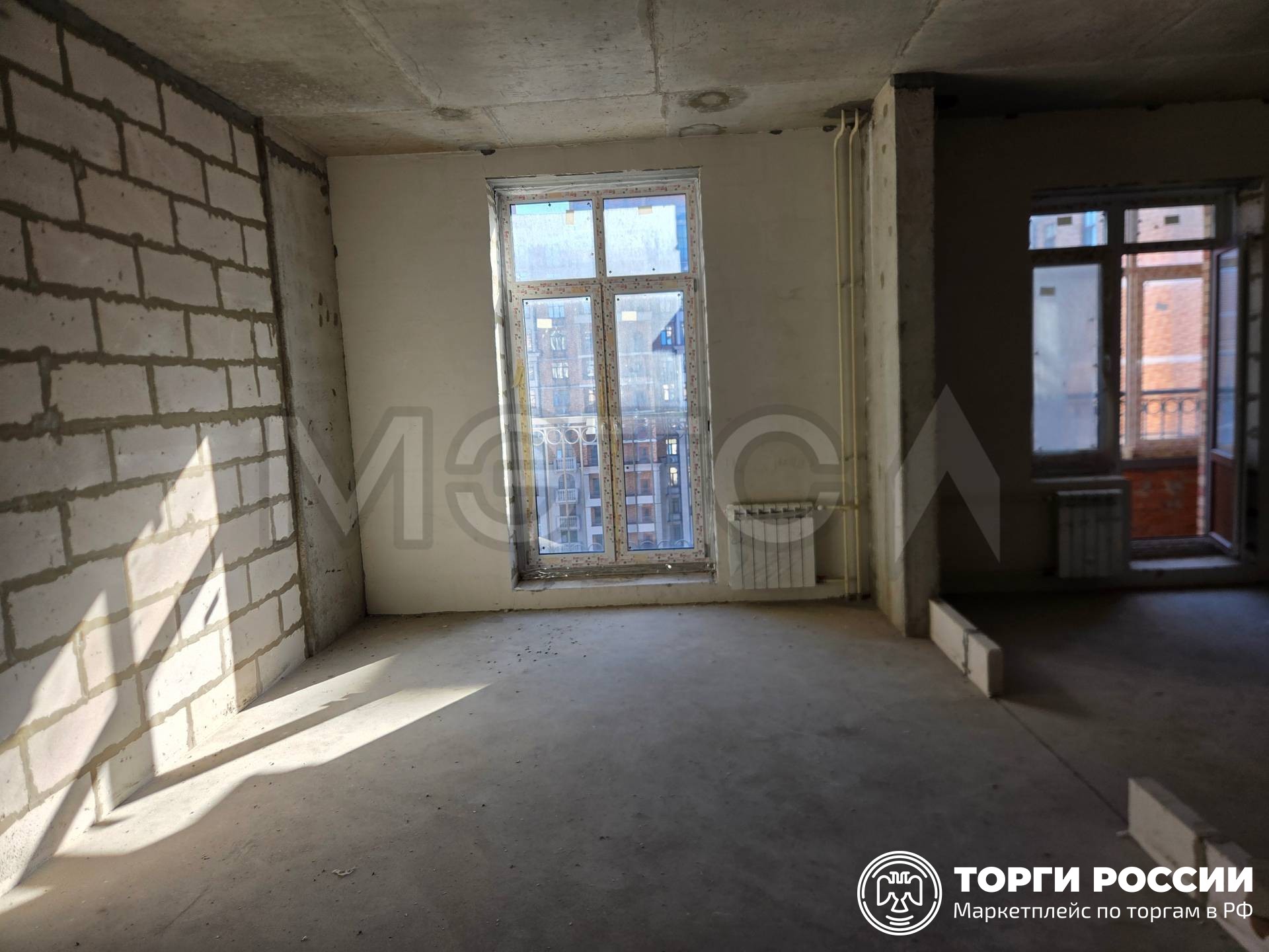 Квартира в Московской обл, 45,9 кв.м, 1 комн - Изображение 1