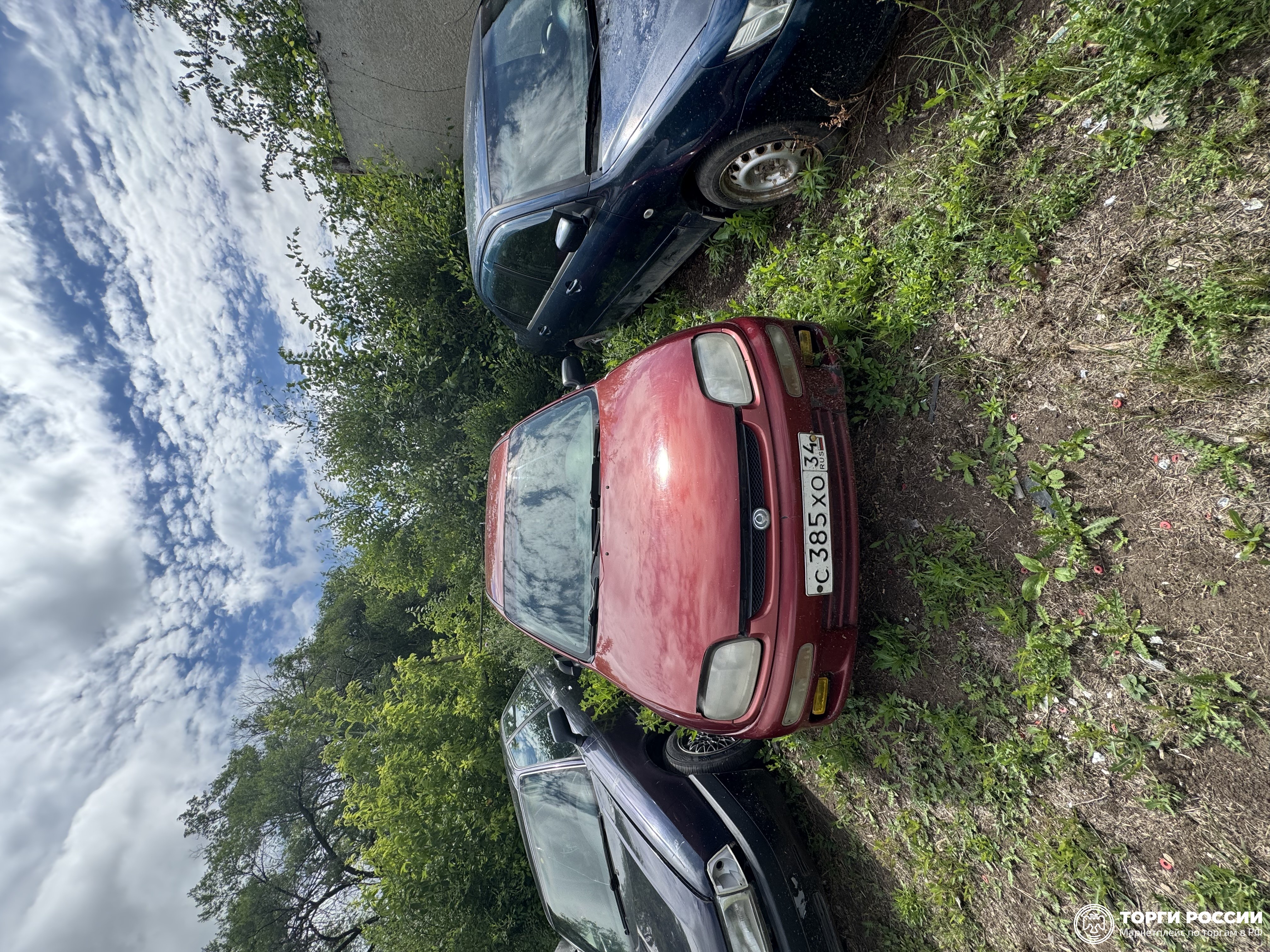 mn様 Цена на Лот № 36 - Автомобиль MAZDA NEO, 1997 г.в., (64-011064