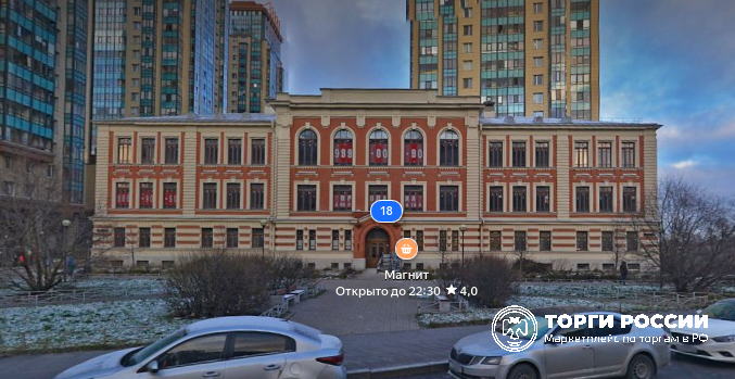нежилое помещение № 18Н площадью 55,9 кв.м., с кадастровым № 78:12:0007203:5133 