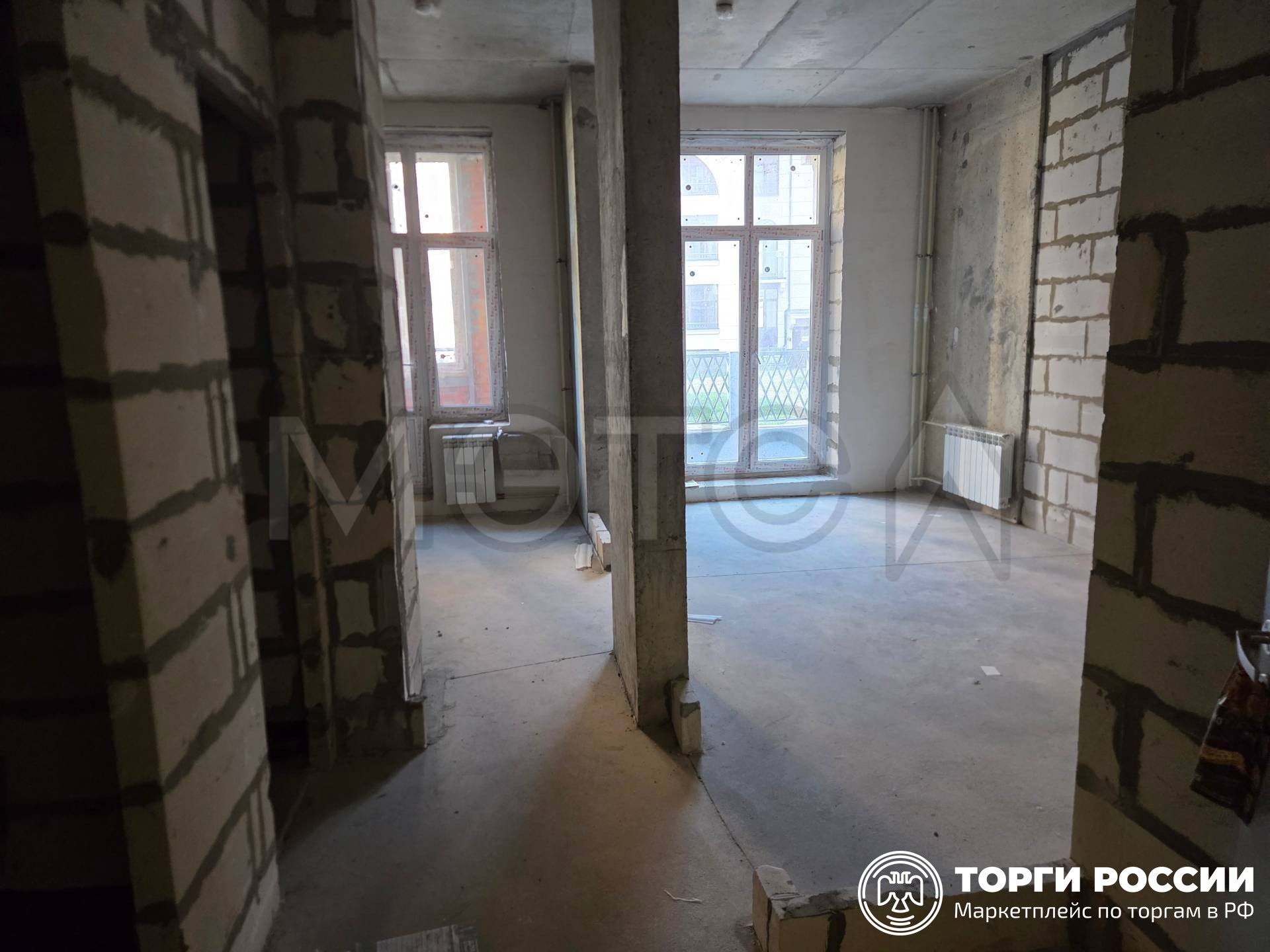 Квартира в Московской обл, 36,4 кв.м, 1 комн - Изображение 2