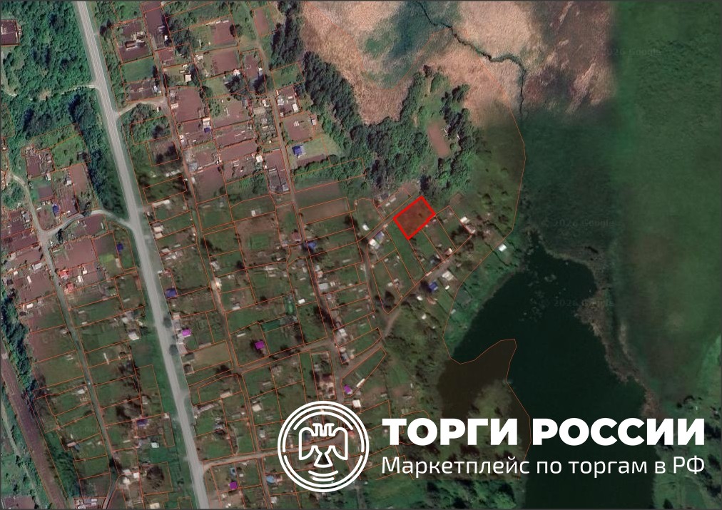Земельный участок с кадастровым номером 54:24:021001:375, адрес Российская Федер