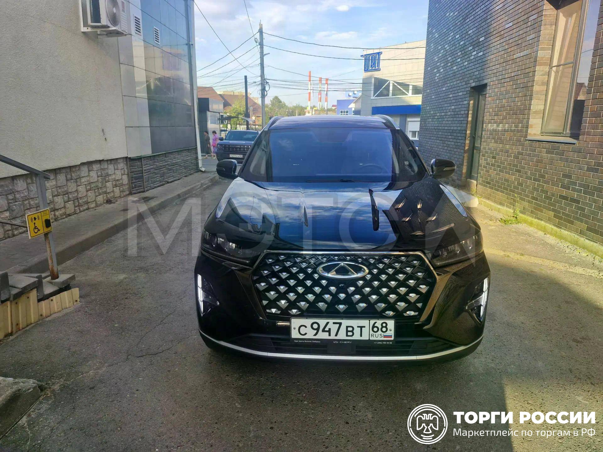 Chery Tiggo 7 Pro Max, 2024 года, 150 лс, 30000 км, АКПП
