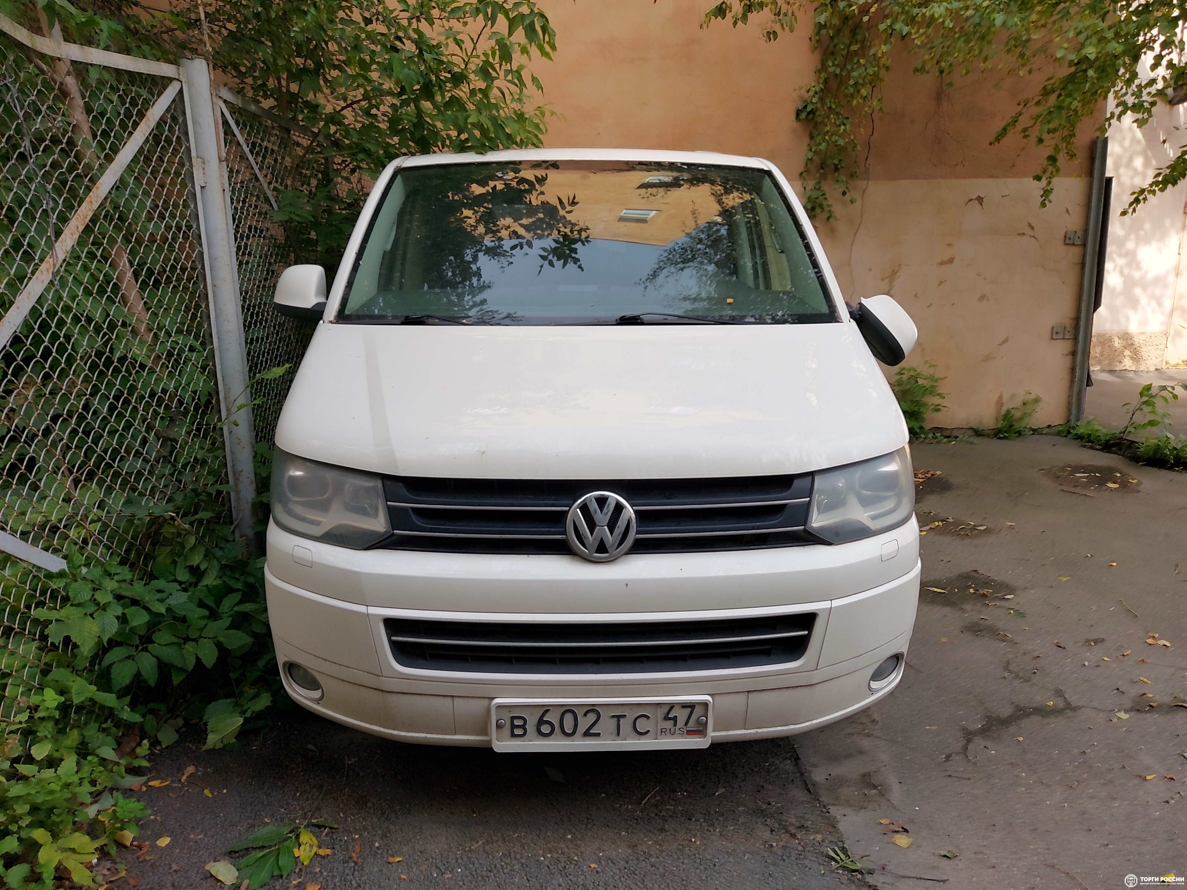 Фольксваген 7hc caravelle