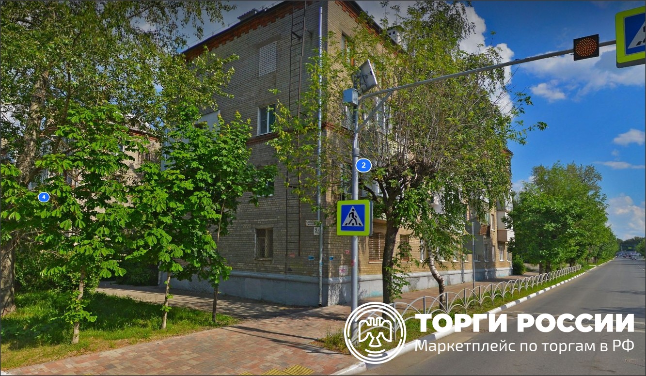 Квартира, назначение: жилое, площадь: 43 ,2 кв.м., этаж: 1, расположенная по адр