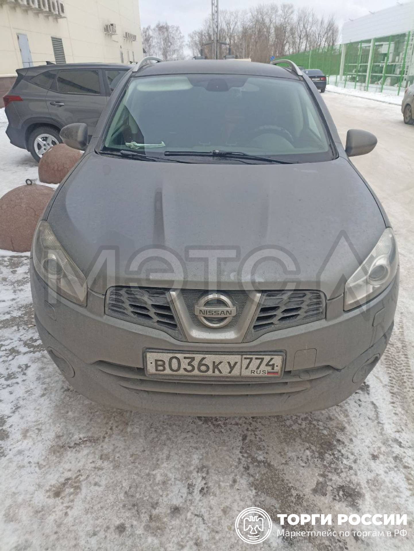 Nissan Qashqai, 2011 года, 141 лс, 315 000 км, АКПП - Изображение 2