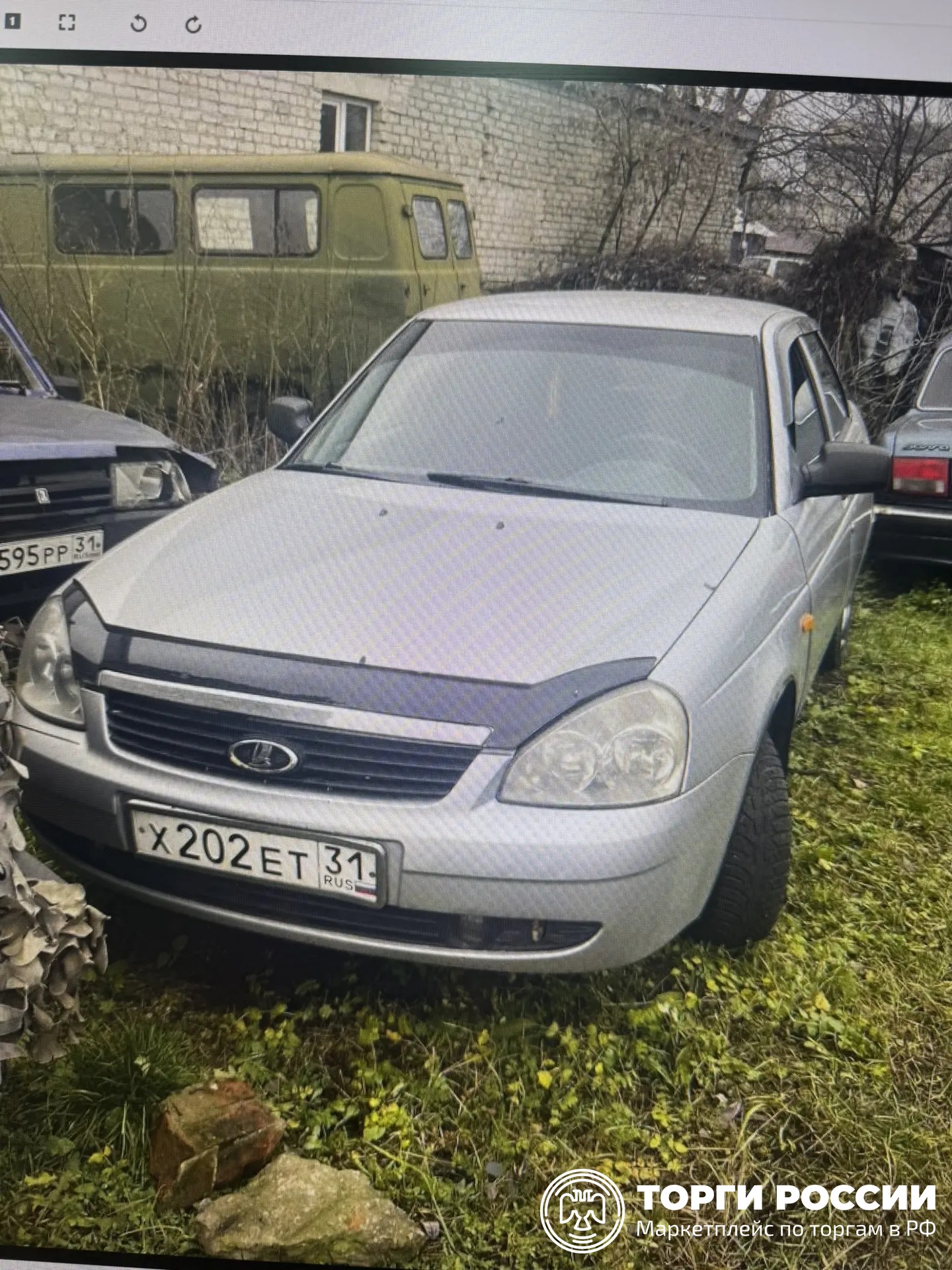 Автомобили ВАЗ и ДЭУ в неисправном техническом состоянии