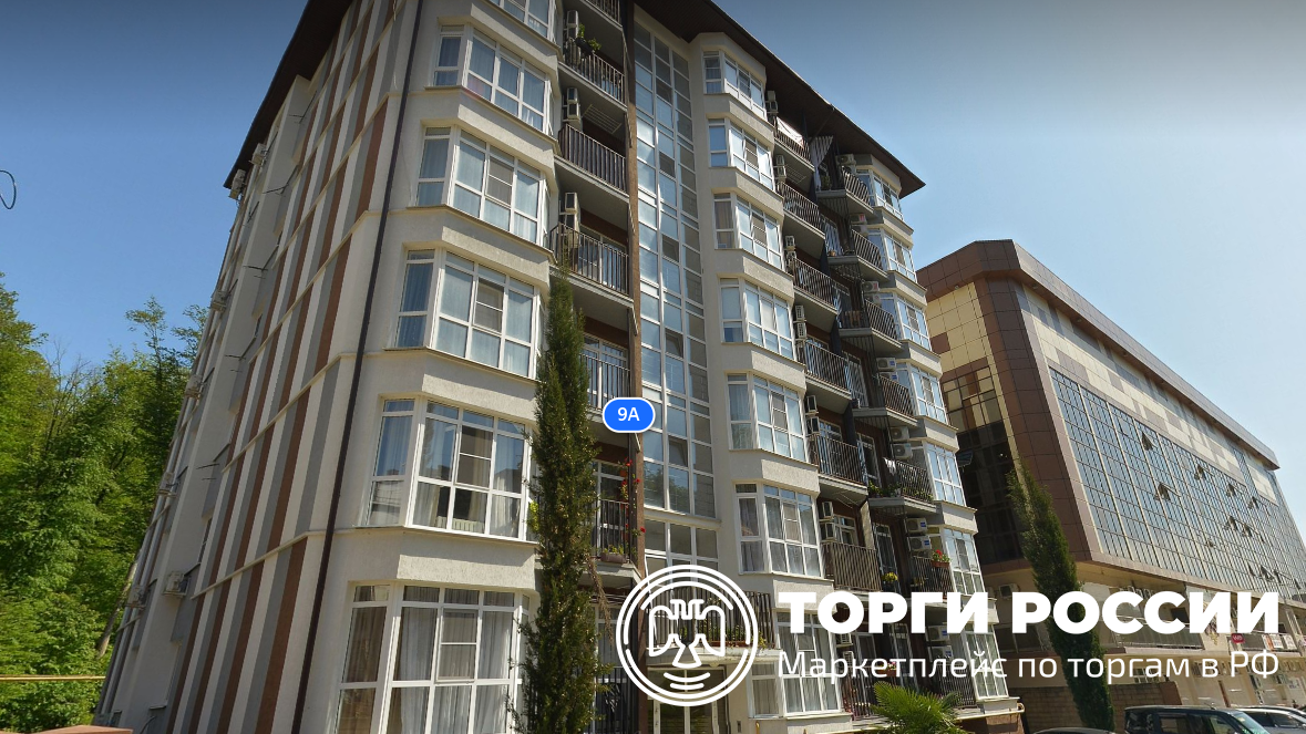 Квартира, адрес: г. Сочи, Адлерский р/н, ул. Удачи, д. 9а, кад.номер:23:49:04020