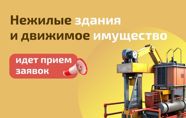 Межрегионконсалт в ЛОТАХ (Неж здания и движ имущ-во)