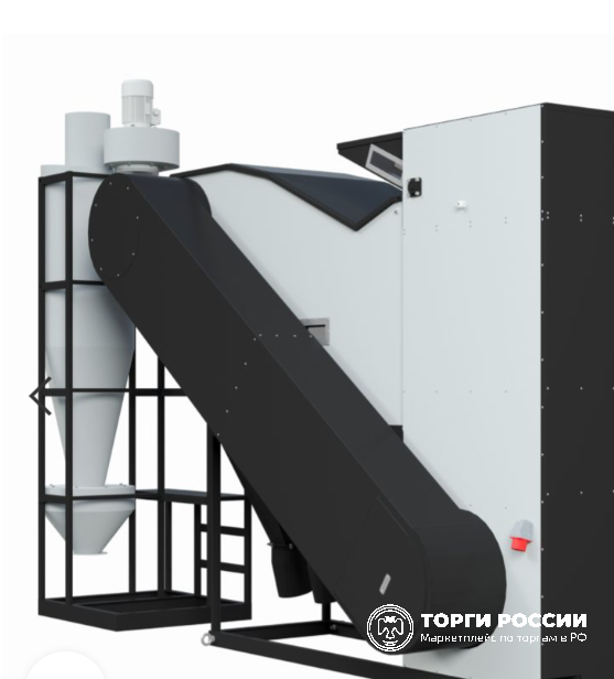 Алтер бис INVENTUM-50 аэросепаратор