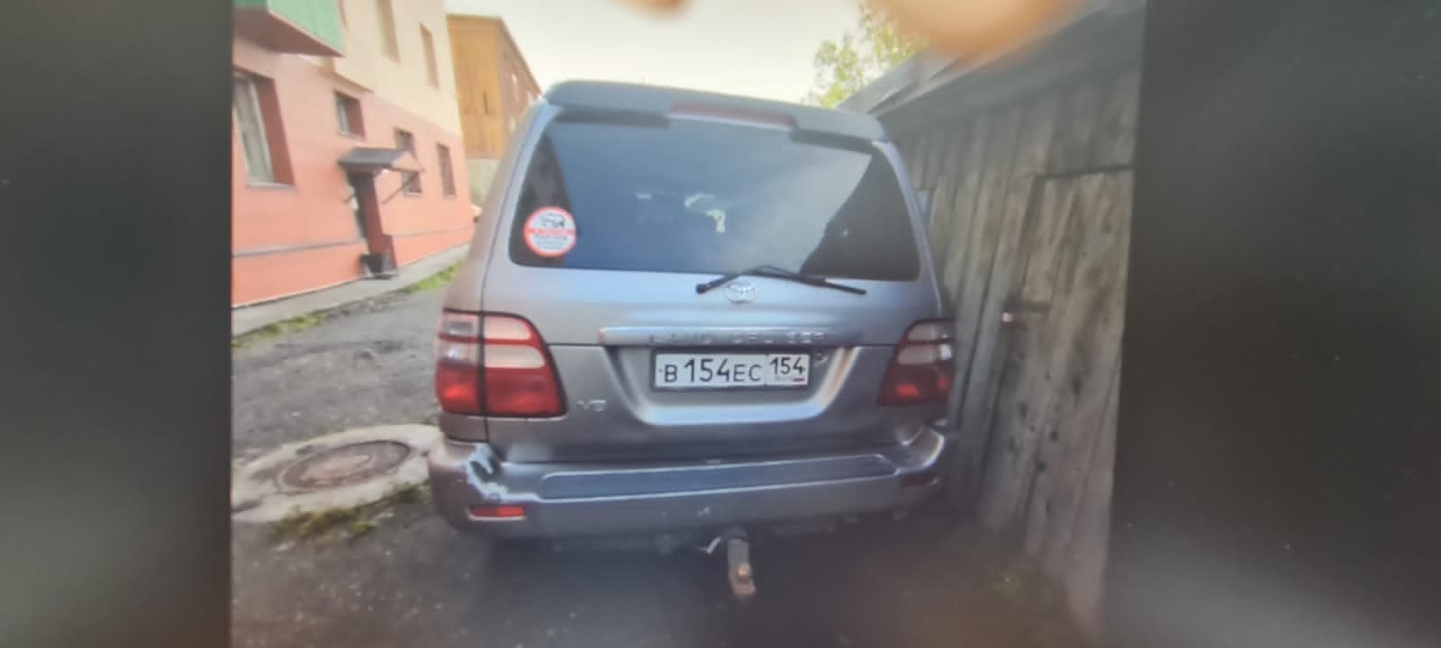 こ@プロフ Цена на Автомобиль TOYOTA LAND CRUISER 100, легковой универсал