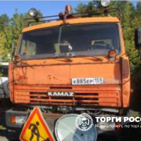 КДМ-316 685910/К 885 ЕР/ гар№1165-- Камаз 65115 (КДМ-316) /Х 010 ОЕ/ гар.№1164