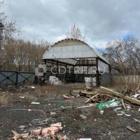Лот №15 Здание ангара (каркас) 15*20*7,5 метров