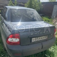 Lada Priora, 2012 года, 97 лс, 535391 км