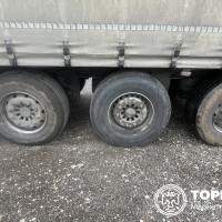 MANAC 8794* Полуприцеп шторный 8794FB с пробегом в лизинг #031332