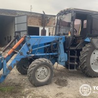 Самоходная техника (погрузчик) МУП-351 РБА (2015 г/в)