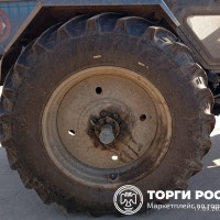 МТЗ (Минский тракторный завод) Беларус 1200 серия Беларус 1221.3
