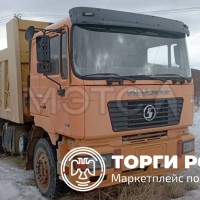 SHACMAN SX3255DR384, 2012 года
