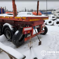 Полуприцеп ТСП 94171-0000010, 2018 г.в. VIN Z7H941710J0000463 Гос. номер АЕ50551