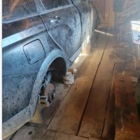 Легковой автомобиль LADA VESTA GFК350, VIN: XTAGFK350R0825749. Разукомплектован.