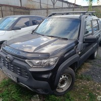 Транспортное средство. Модель: LADA NIVA. Тип КПП: МКПП. VIN X9L212300M0725244. 
