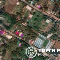 Земельный участок, кадастровый номер 34:28:040004:1501, площадью 609+/-9 кв.м. и