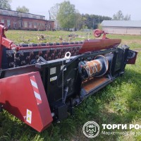 Платформа-подборщик ПП-342