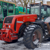 Трактор Колесный Беларус-3522