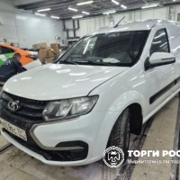 LADA Largus, VIN XTAFS045LM1389805, год выпуска 2021. Местонахождение: г. Москва