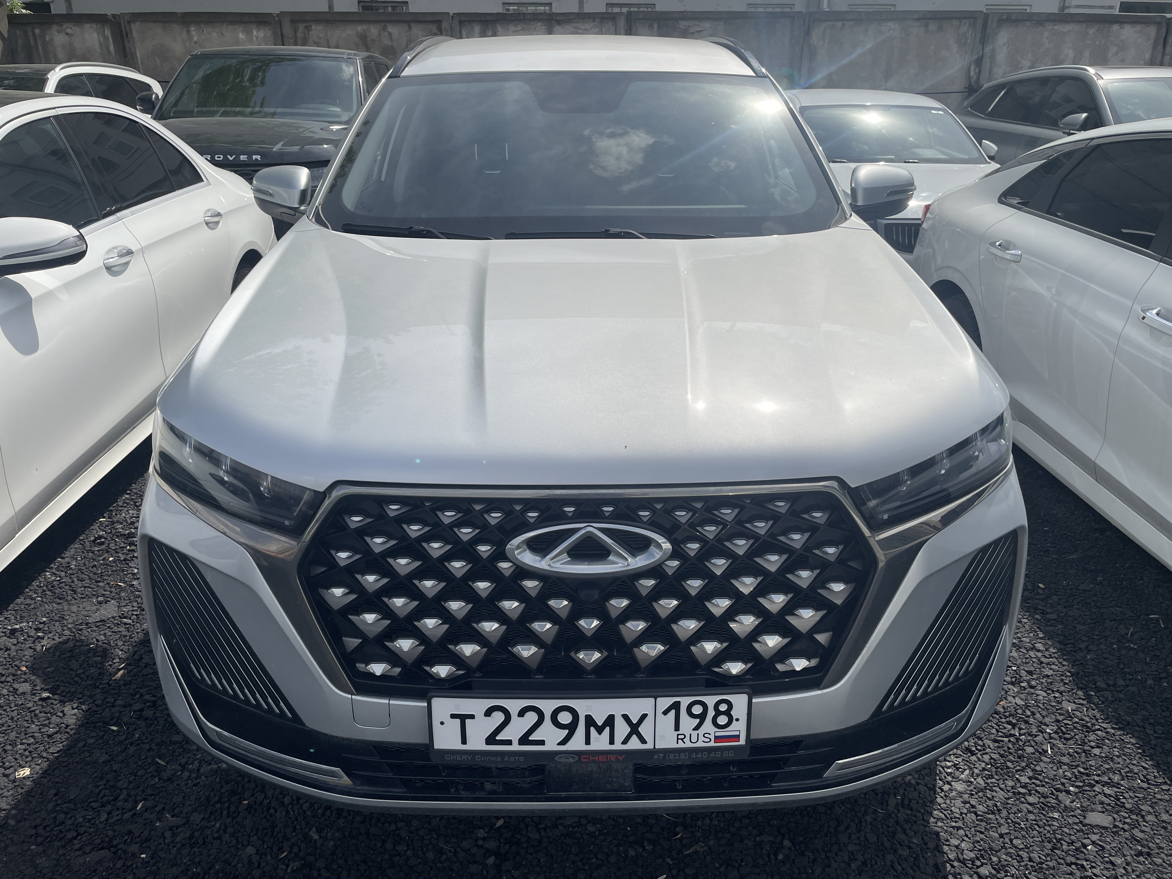 Транспортное средство. Модель: CHERY TIGGO 7 PRO MAX. Тип КПП: АКПП. VIN LVVDB21B6RD765118. Гос. номер: Т229МХ198. Год выпуск...