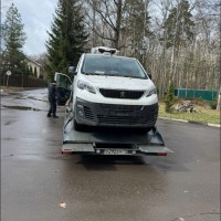 Грузовой рефрижератор Krossi 78602