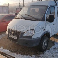 ГАЗ СОБОЛЬ, 2020 года