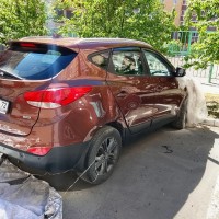 Автомобиль марки Hyundai модель ix35 2013 г.в., VIN-номер TMAJU81EDEJ481933