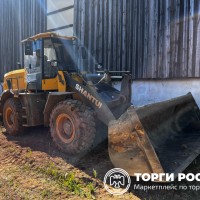Погрузчик фронтальный Shantui L36