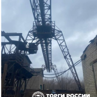 КРАН КОЗЛОВОЙ ККС-10