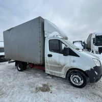 GAZ GAZELLE NEXT Бортовой (Евроборт) A21R35 (Бортовой, Бензин/Газ, 2,7 л, 107 л.