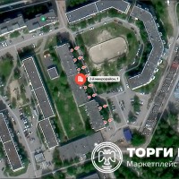 1/3 доля квартиры в Нягани