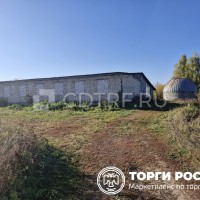 Продажа имущества сельскохозяйственной организации ООО "Наруксово Агро" (Лот № 1