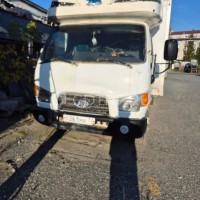 Грузовой рефрижератор Hyundai HD78, 2013 г.в. vin KMFGA17HPDC224110