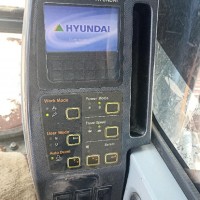 ЭКСКАВАТОР HYUNDAI, HX220S