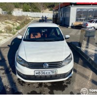 Легковой автомобиль марки: VOLKSWAGEN модель: Polo, год выпуска: 2015 г., иденти