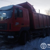 МАЗ (Белавтомаз, Могилевтрансмаш) 6501C9-8520-005