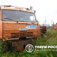 Камаз 65115-62 КМ-800С /Р 181 АР/ гар№2441