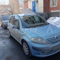 Citroen C3, 2005 года, 73 лс