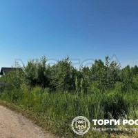 Земельный участок в Московской обл., 956 кв.м