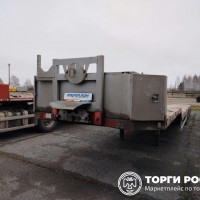 Компания СпецПрицеп Тяжеловоз низкорамный 994273